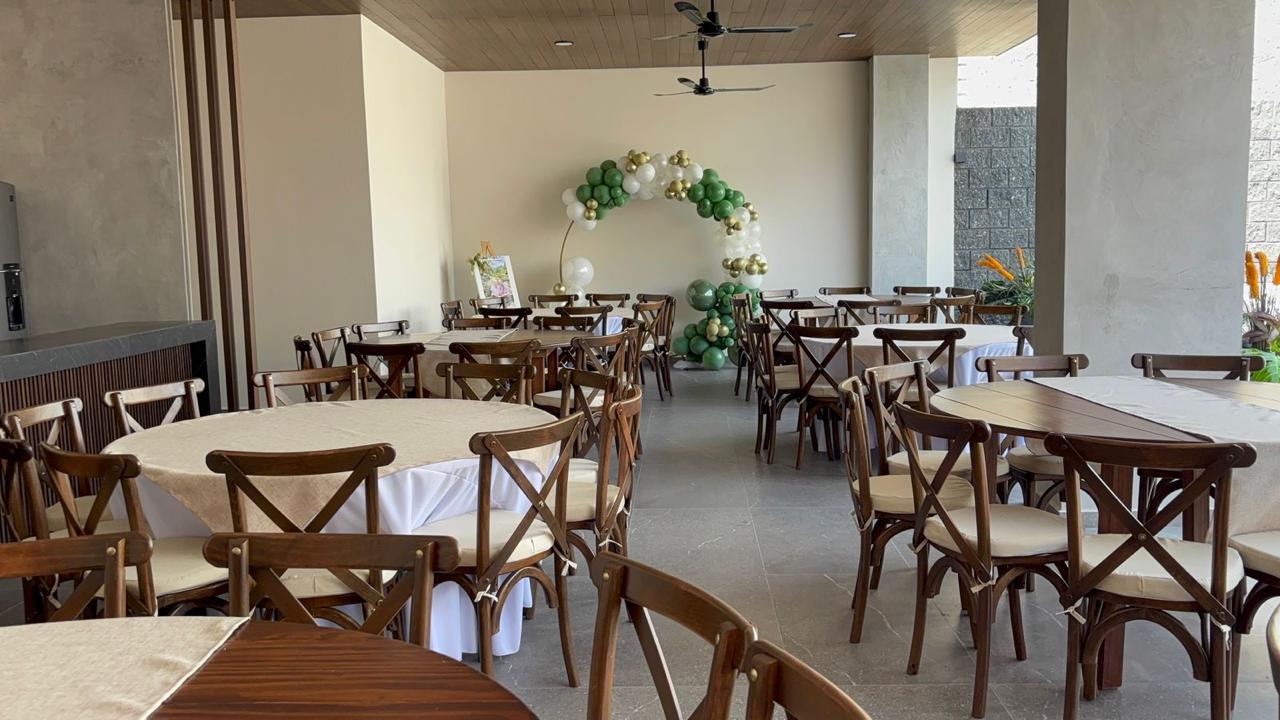 Salón de Saralí